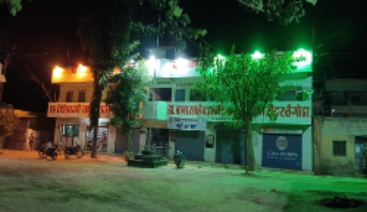 ठेंगोडा ग्रामपंचायतीत स्वातंत्र्य दिनाचा ७९ वा वर्धापन दिन उत्साहात साजरा