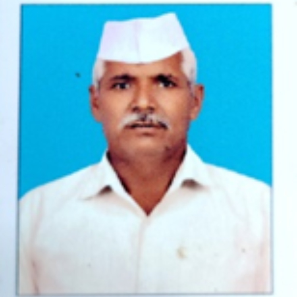 श्री. दौलत रामदास पगार