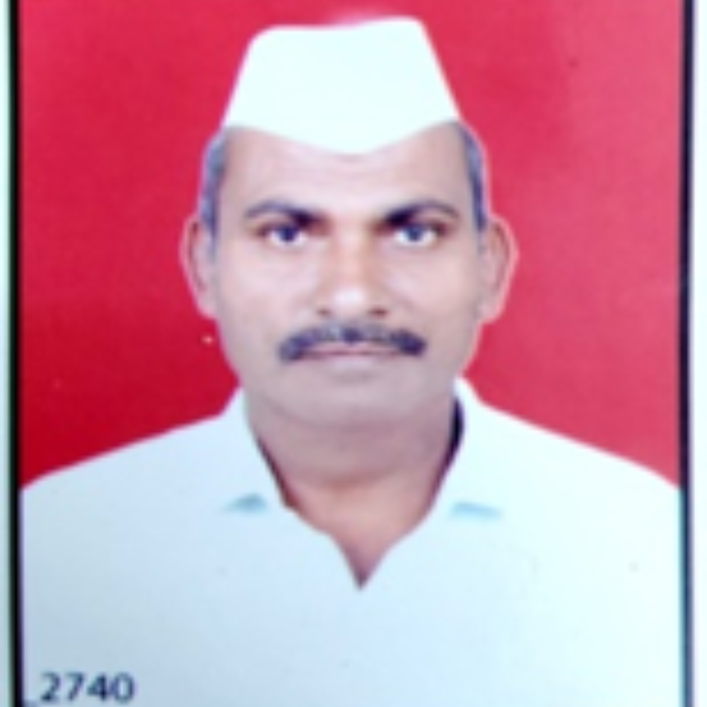 श्री. जिभाऊ भिका जाधव