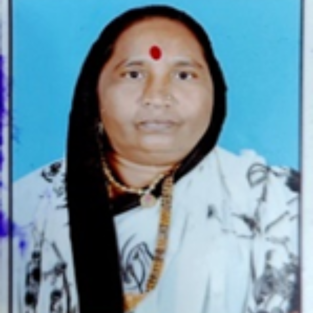 श्रीमती. चिंधाबाई आण्णा पगारे