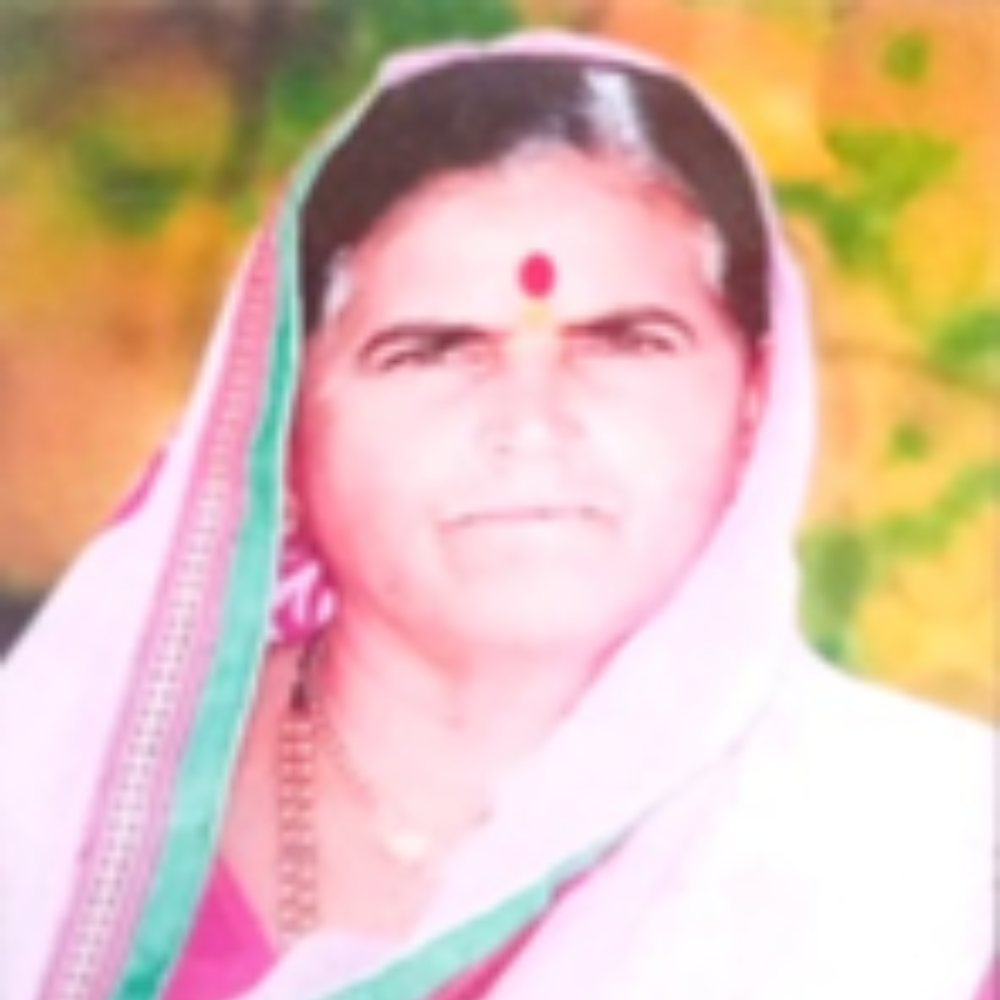 श्रीमती. लताबाई गोवर्धन शिंदे