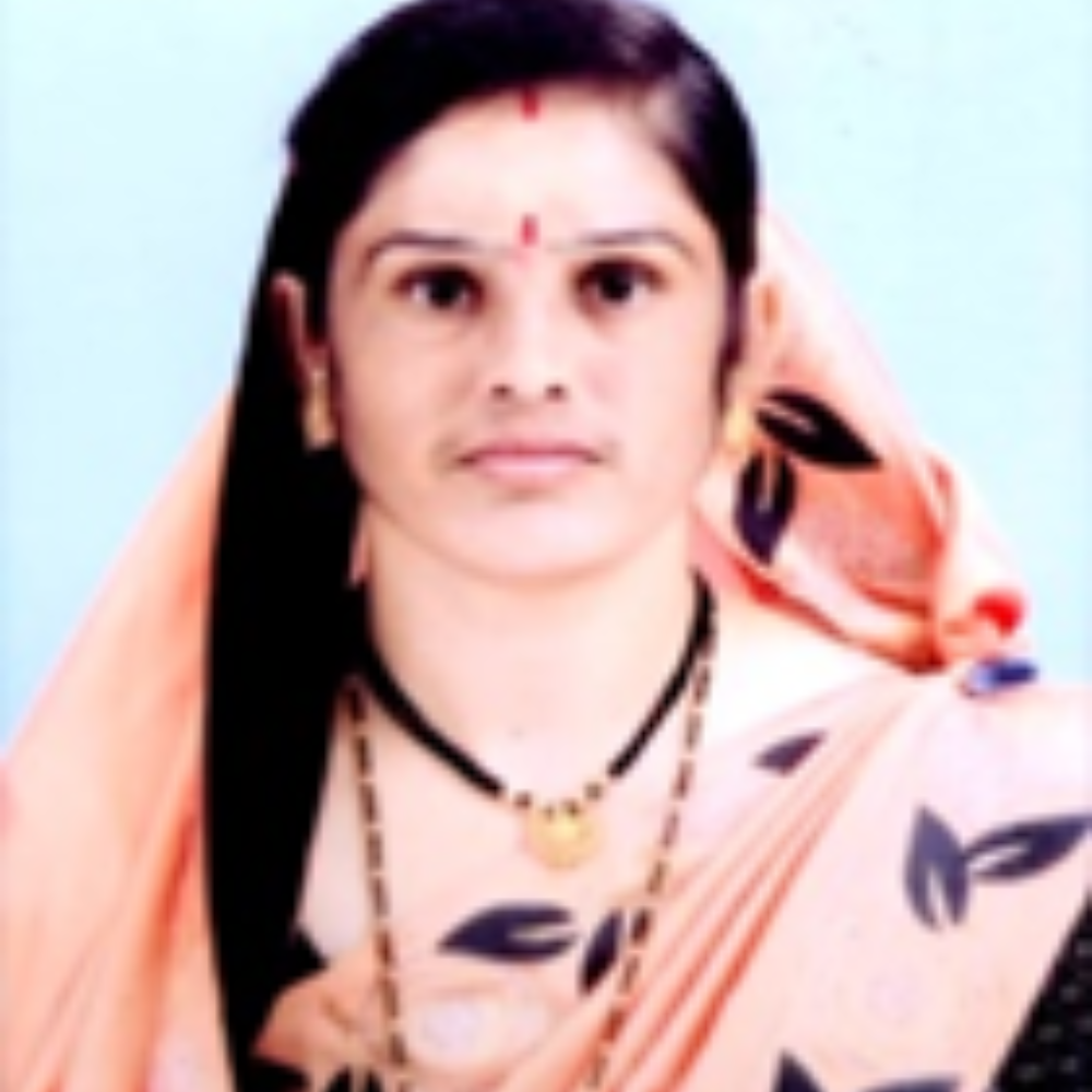 श्रीमती. सुनिता शशिकांत जाधव