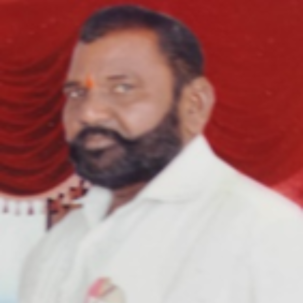 श्री .आनंदा सोमनाथ लाडे