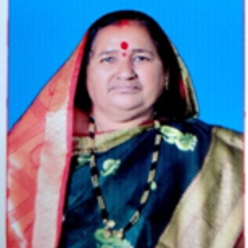 श्रीमती. भारताबाई शांताराम वाघ